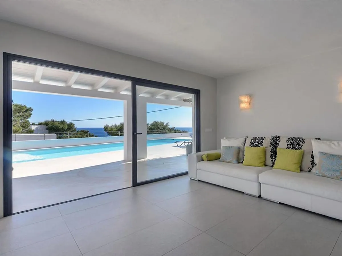 Modern Villa With Sea Views San José