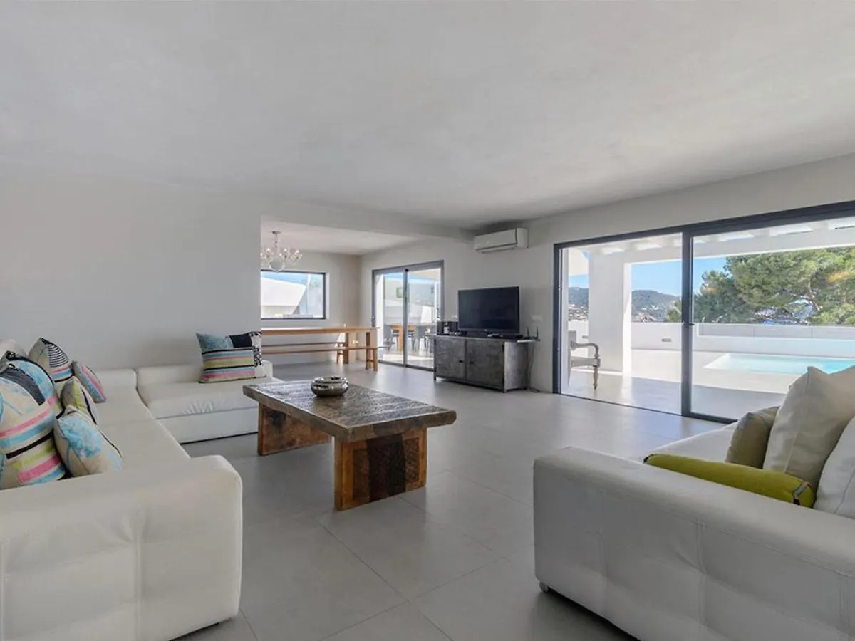 Modern Villa With Sea Views San José 0*,  Hiszpania