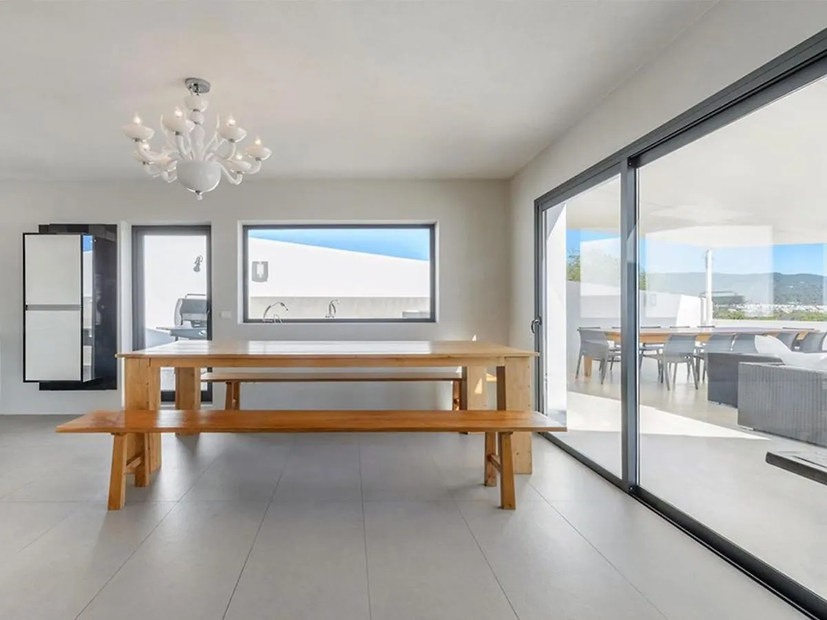 Dom wakacyjny Modern Villa With Sea Views San José