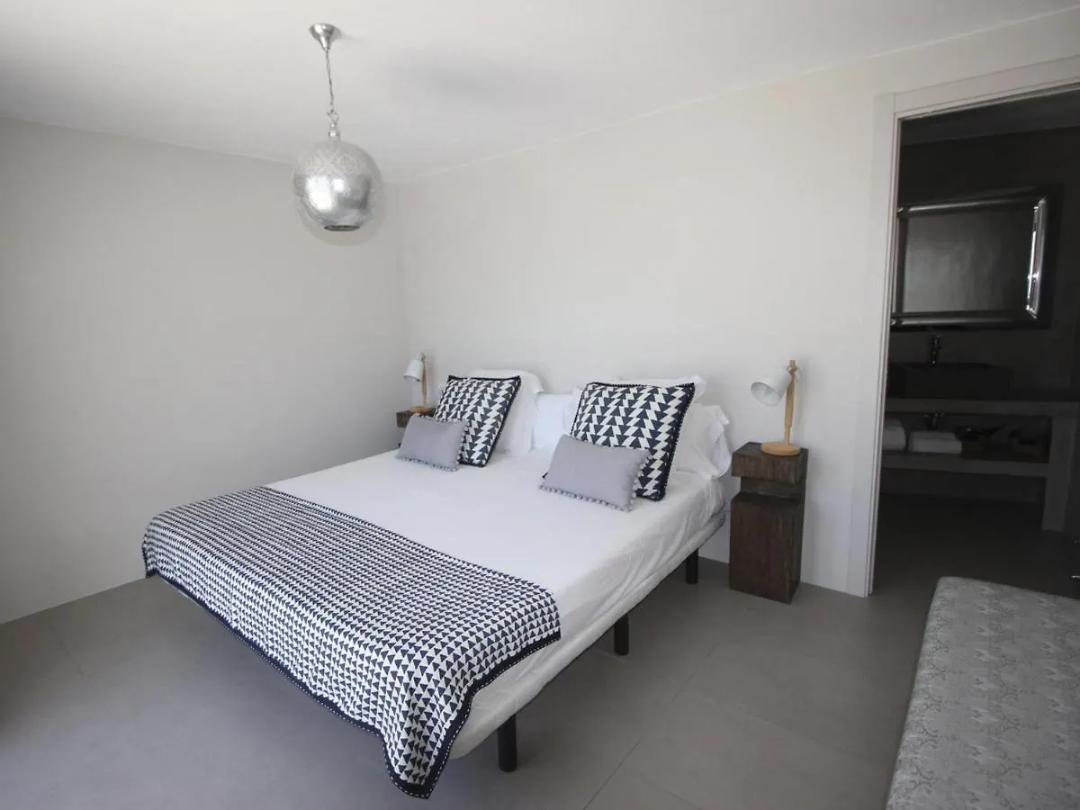 Modern Villa With Sea Views San José Dom wakacyjny