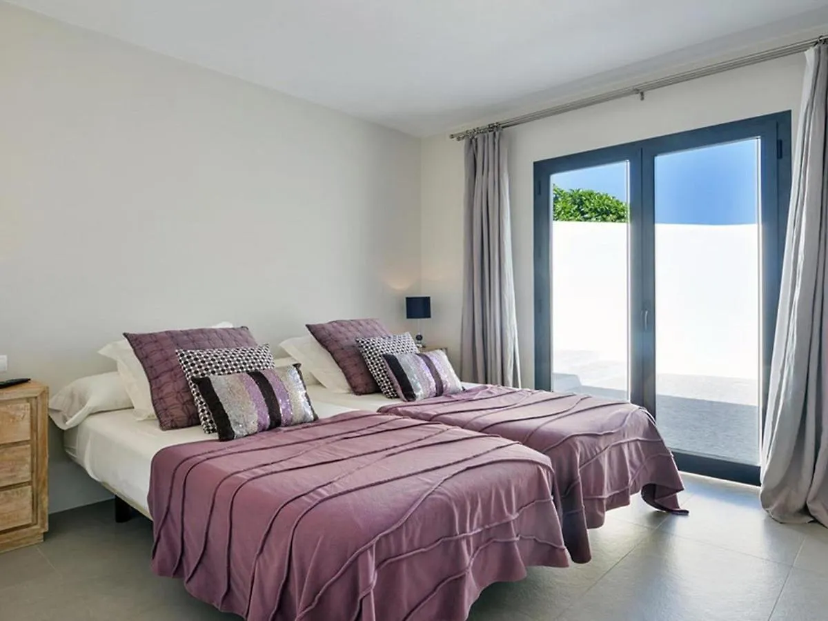 Dom wakacyjny Modern Villa With Sea Views San José